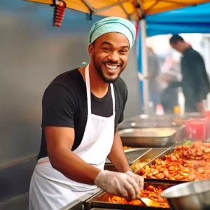Street Food Vendors