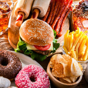 Takeaway & Fast Foods