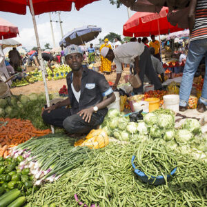 Fresh Produce Sellers