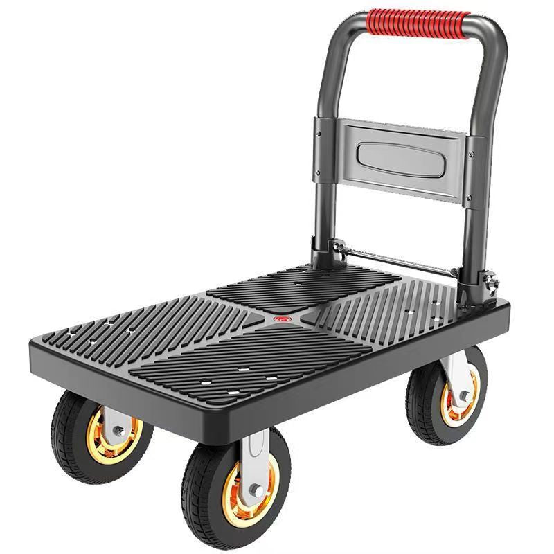 Hand Truck Folding Trolley Cart with Wheels