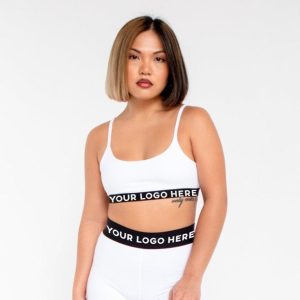 4005BD - Women's Banded Pro Sports Bra