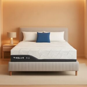 12Inch Gel Memory Foam Queen Mattress Ultra Cooling