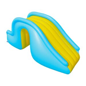 Inflatable PVC Water Slide for Backyard Pools