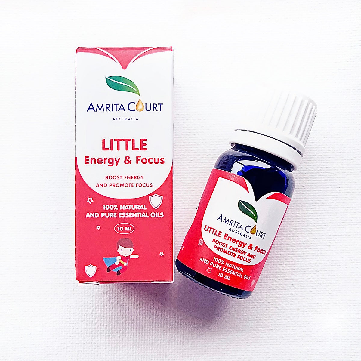 π§ Kids Ritual Bundle | Gentle Essential Oils & Oscar High Diffuser - Image 4