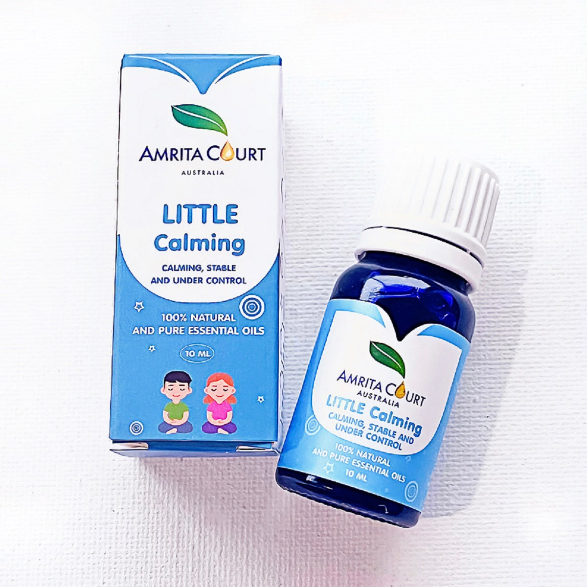 π§ Kids Ritual Bundle | Gentle Essential Oils & Oscar High Diffuser - Image 5