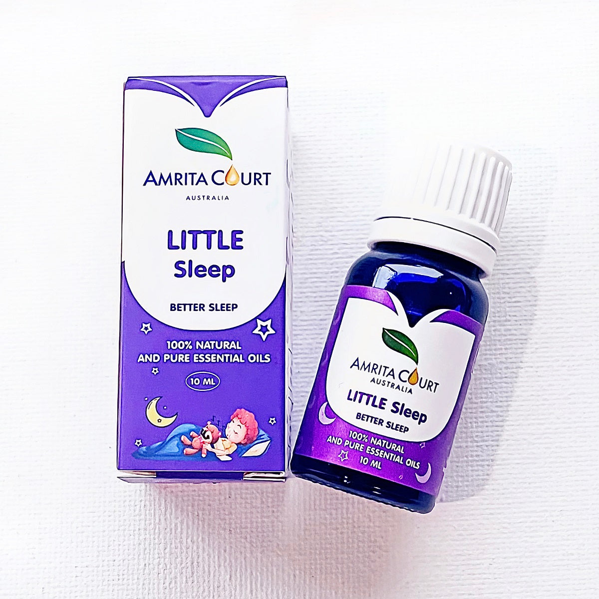 π§ Kids Ritual Bundle | Gentle Essential Oils & Oscar High Diffuser - Image 3