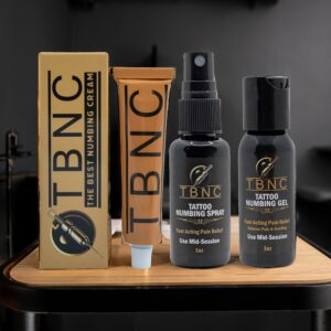 XL Tattoo Numbing Bundle