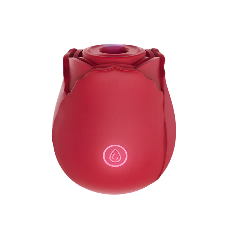 YL Clit Sucking Rose Vibrator