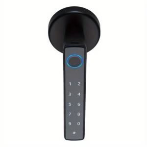 Smart Lock with Fingerprint, Code & App Control