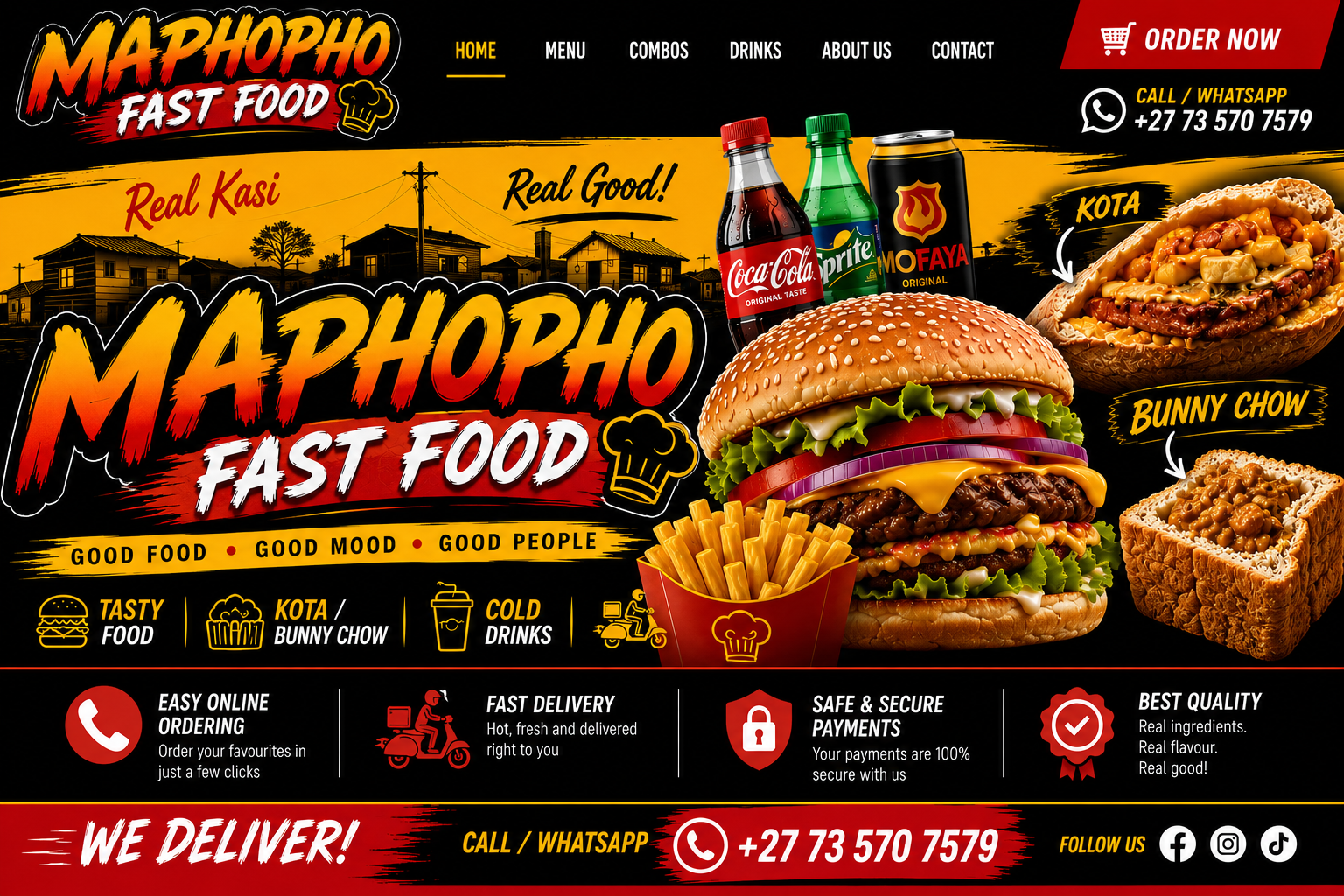 Maphopho Fastfood Maphopho Fastfood
