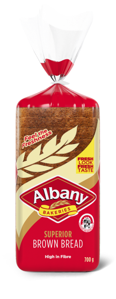 Albany Brown Bread
