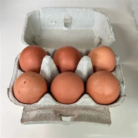 6 Eggs