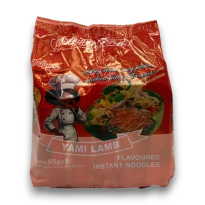 🍜 Chef Yum 2-Minute Noodles Per Pack– Available at Sir Gab Online Store!