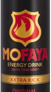 ⚡ MOFAYA ENERGY DRINK ⚡