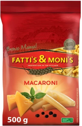 🍝 FATTIS & MONI’S PASTA – SPAGHETTI OR MACARONI 🍝