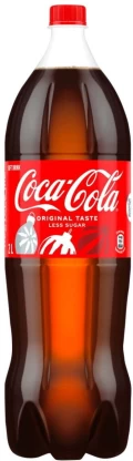 🥤 COCA-COLA 2 LITRE
