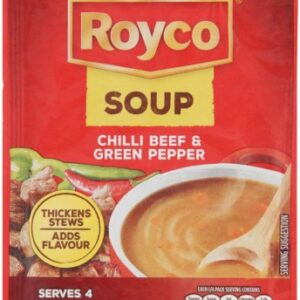 🍲 ROYCO COOKING SOUP – ONLY R6 EACH! 🍲