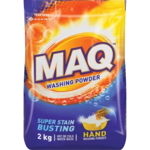 2kg Maq Washing Powder