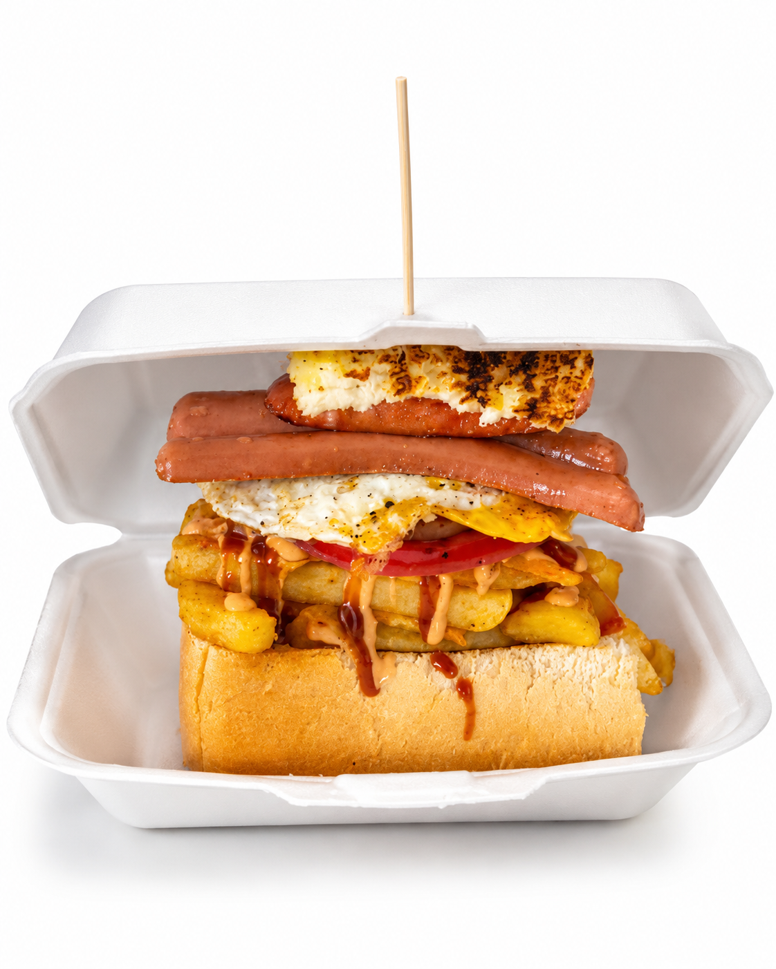 🌭🔥 Kasi Supreme Loaded Kota 🔥🌭