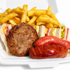 🔥 Kasi Kota Combo – The Ultimate Township Feast! 🔥