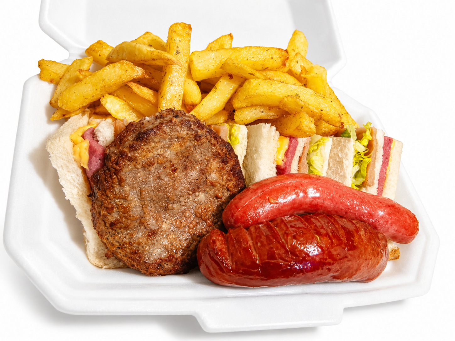 🔥 Kasi Kota Combo – The Ultimate Township Feast! 🔥
